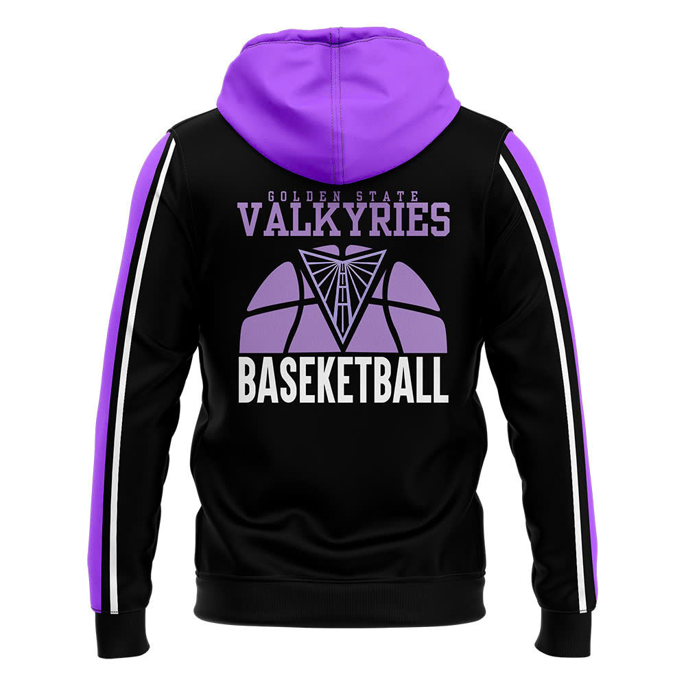 Golden State Valkyries New 2024 Hoodie