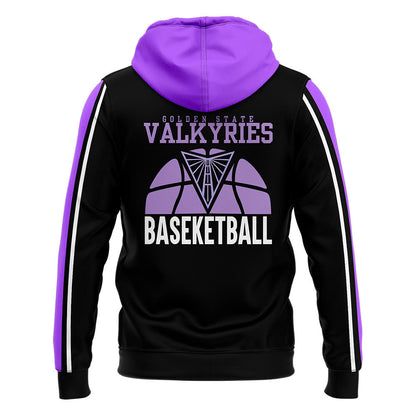 Golden State Valkyries New 2024 Hoodie