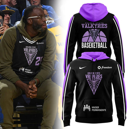 Golden State Valkyries New 2024 Hoodie