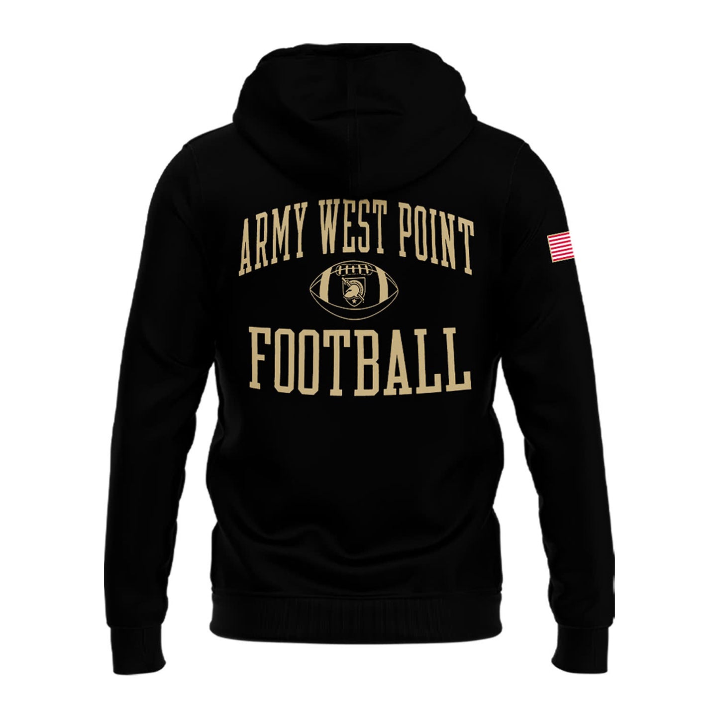 Special Army West Point Black Knights Football Hoodie