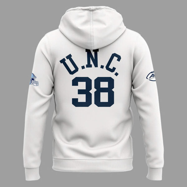 Bill Belichick U.N.C Pullover Hoodie