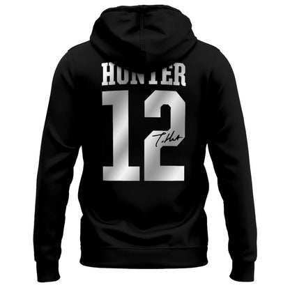 Colorado Buffaloes 2024 Limted Edition “Heisman Travis Hunter” Hoodie With Signature