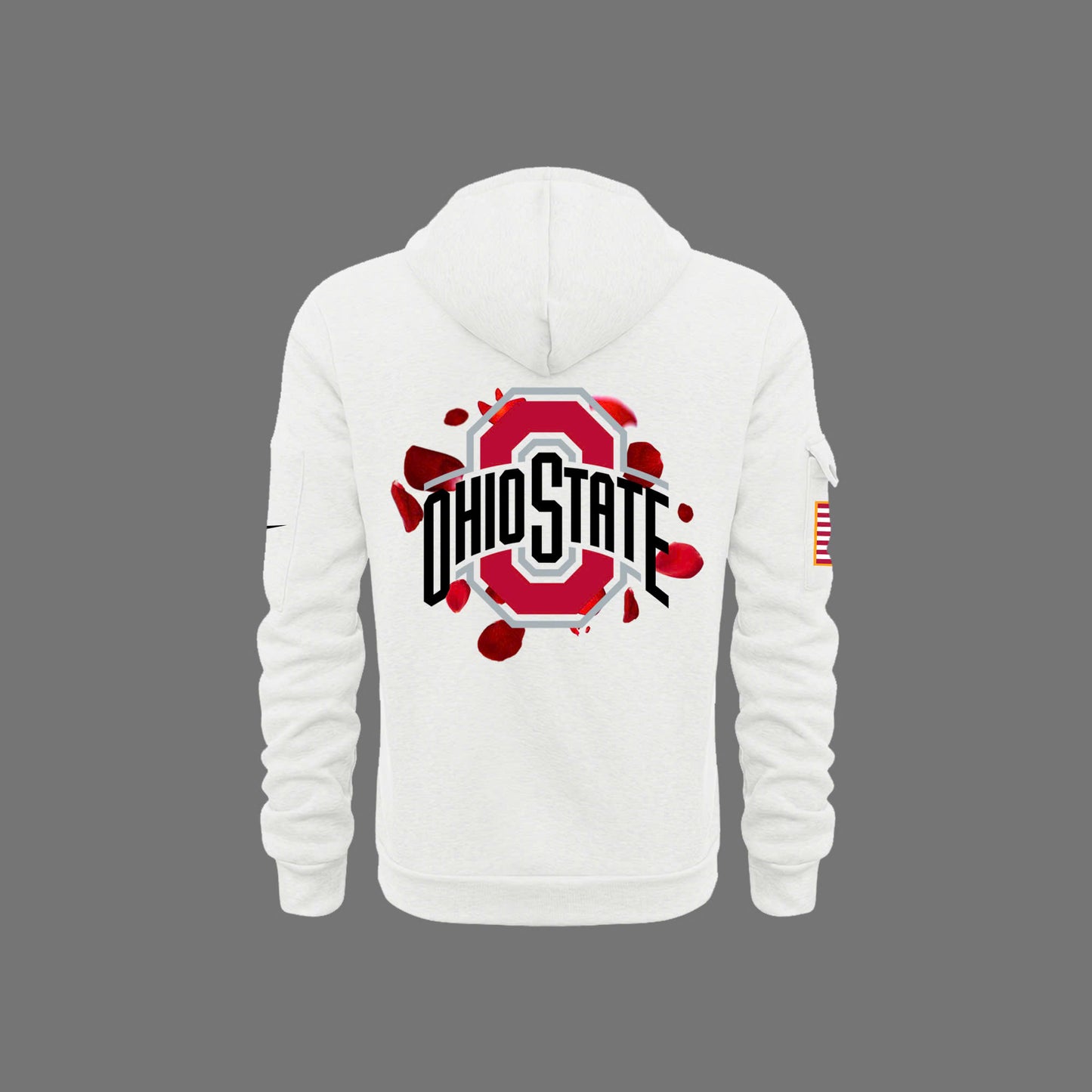 Ohio State Buckeyes Rose Bowl Game 2025 Hoodie