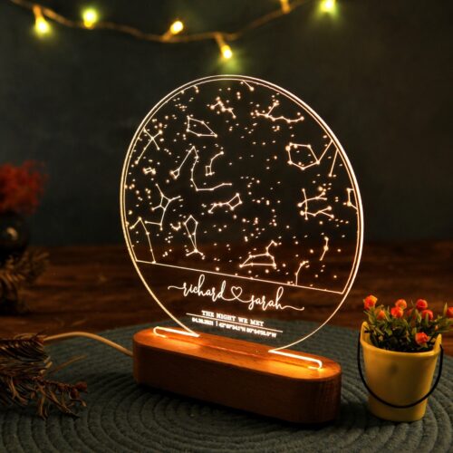 Stars Chart Gift